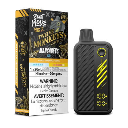Beast Mode Max 2 50K