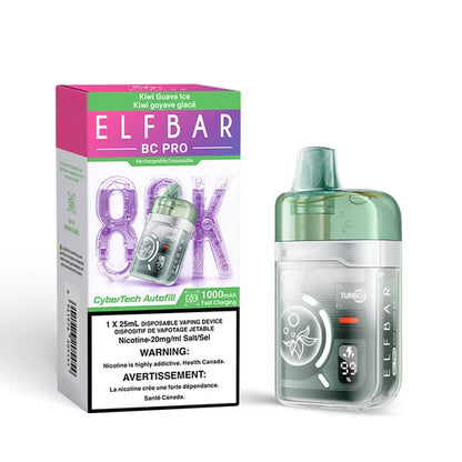 Elfbar BC Pro 80K