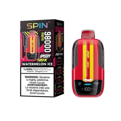 Spin Speedy 98K