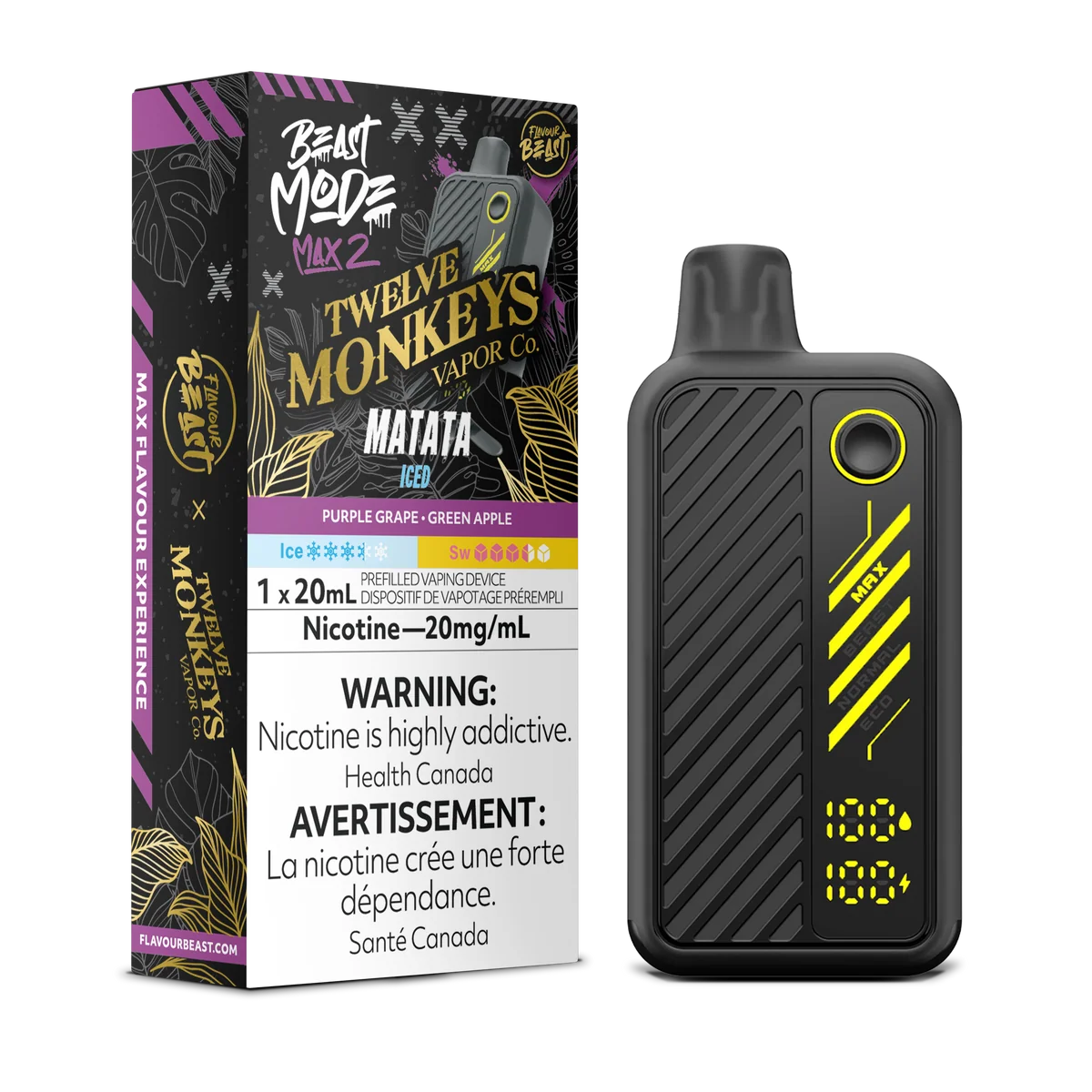 Beast Mode Max 2 50K