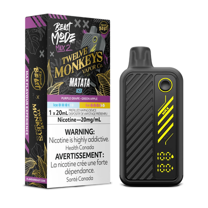 Beast Mode Max 2 50K