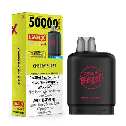 Level X Flavour Beast G2 Ultra 50K