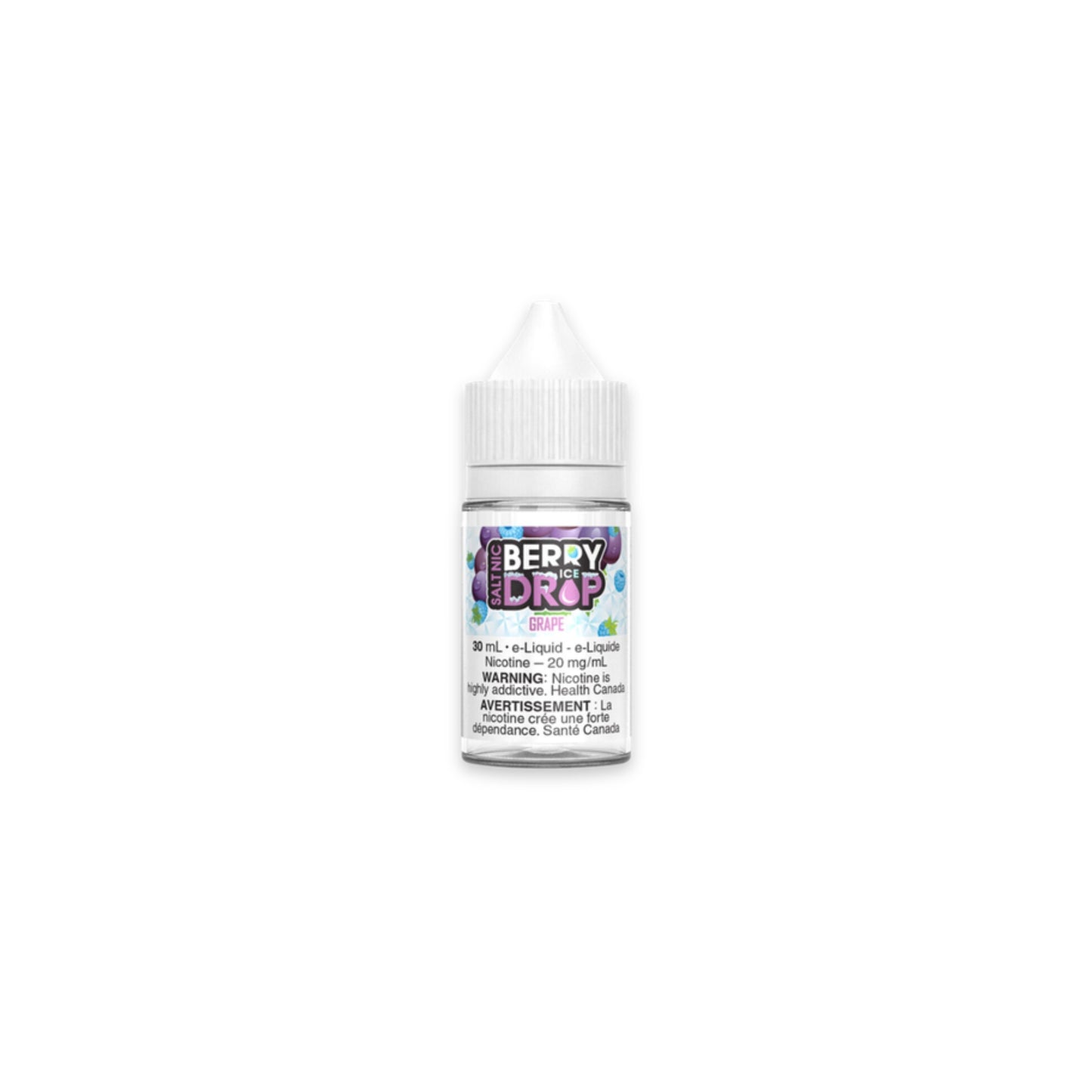 Berry Drop Ice (30ml) Salt
