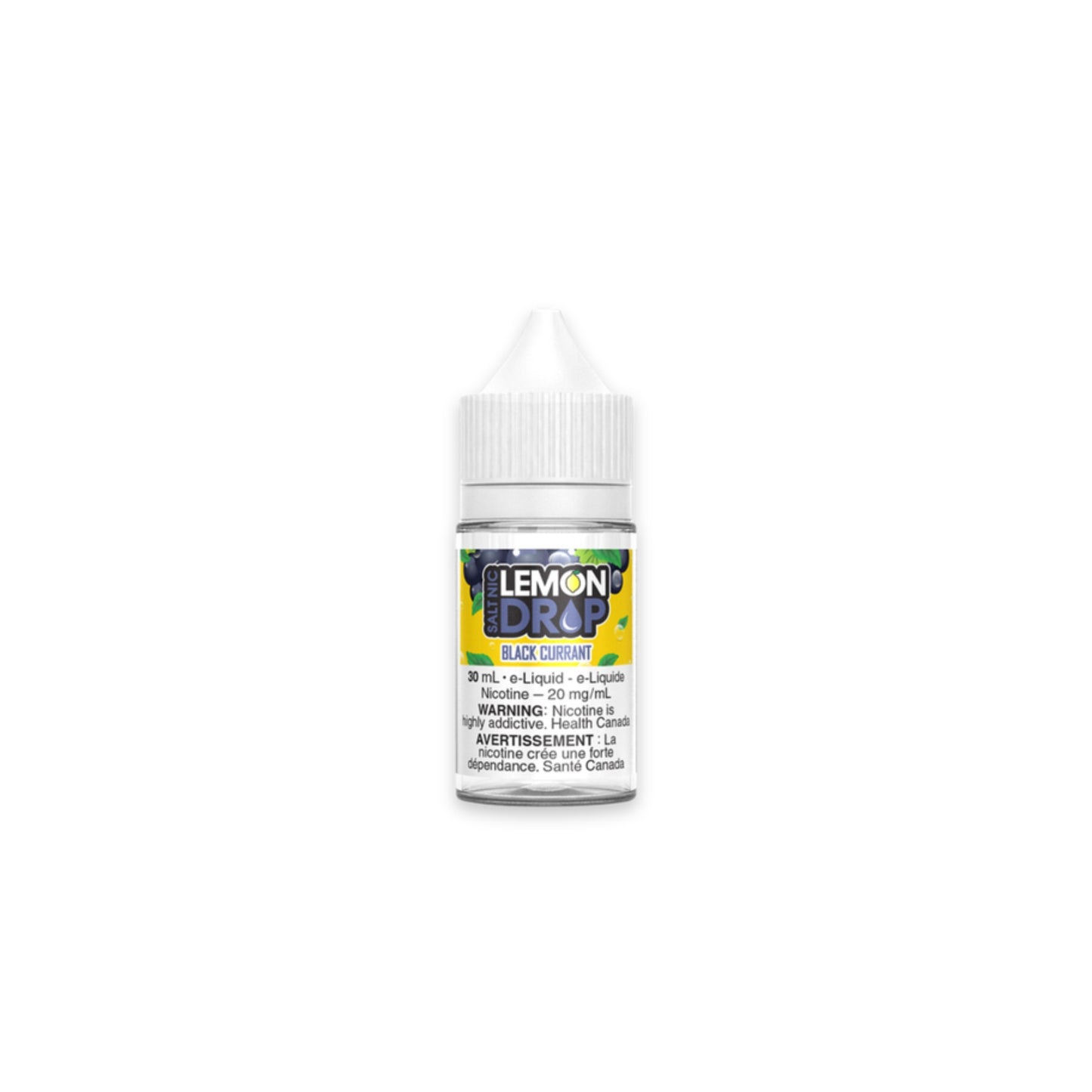 Lemon Drop (30ml) Salt