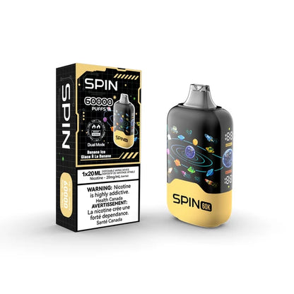 Spin 60K