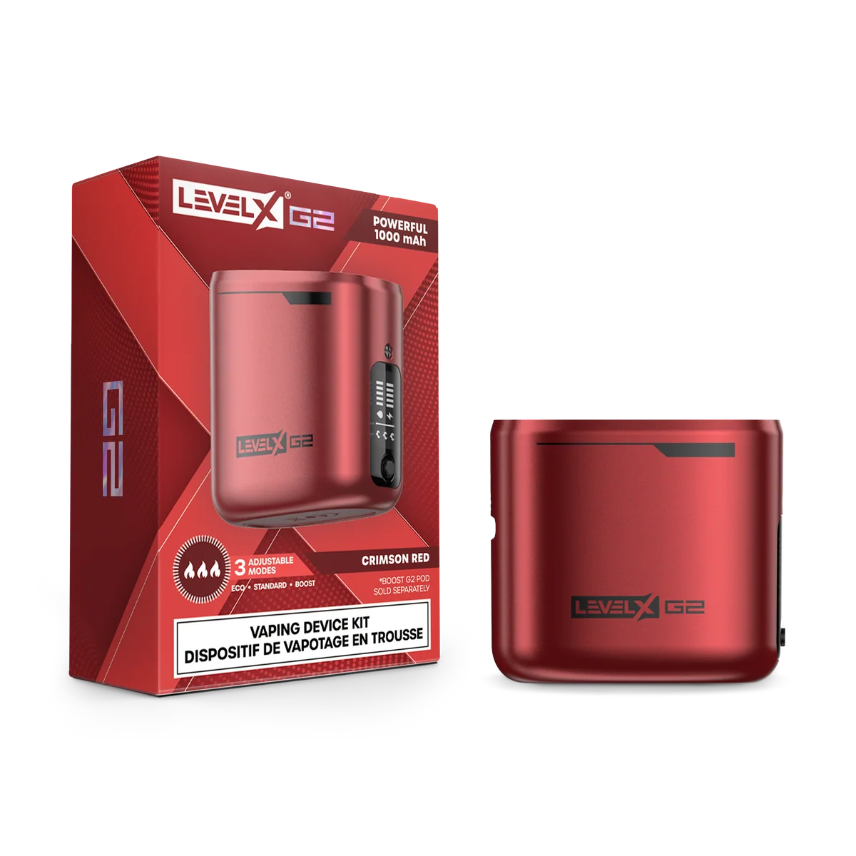 Level X Boost G2 Device Kit 1000