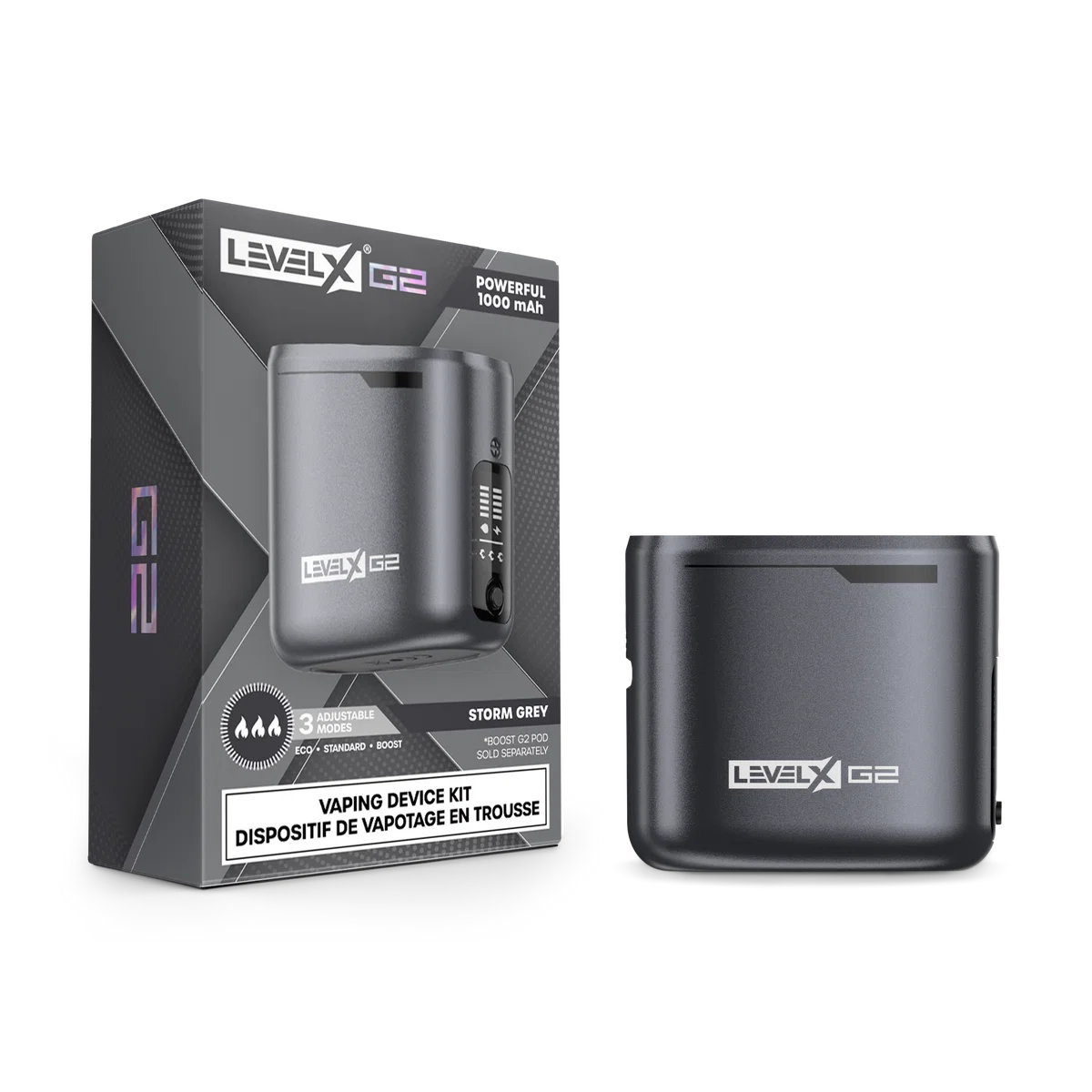 Level X Boost G2 Device Kit 1000