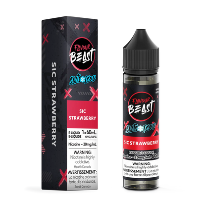 Flavour Beast E-Liquid Salt 60ml