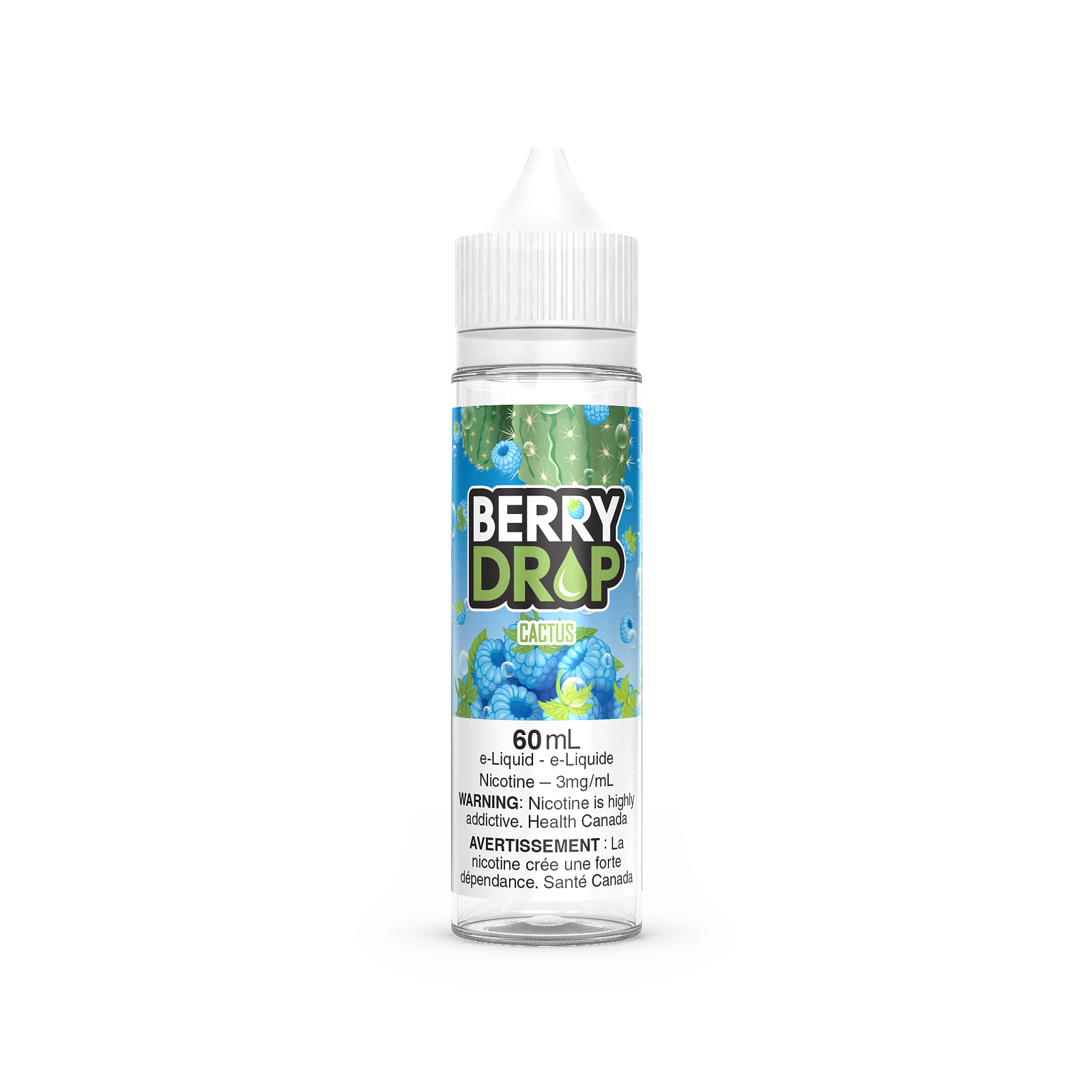 Berry Drop (Freebase 60mL)