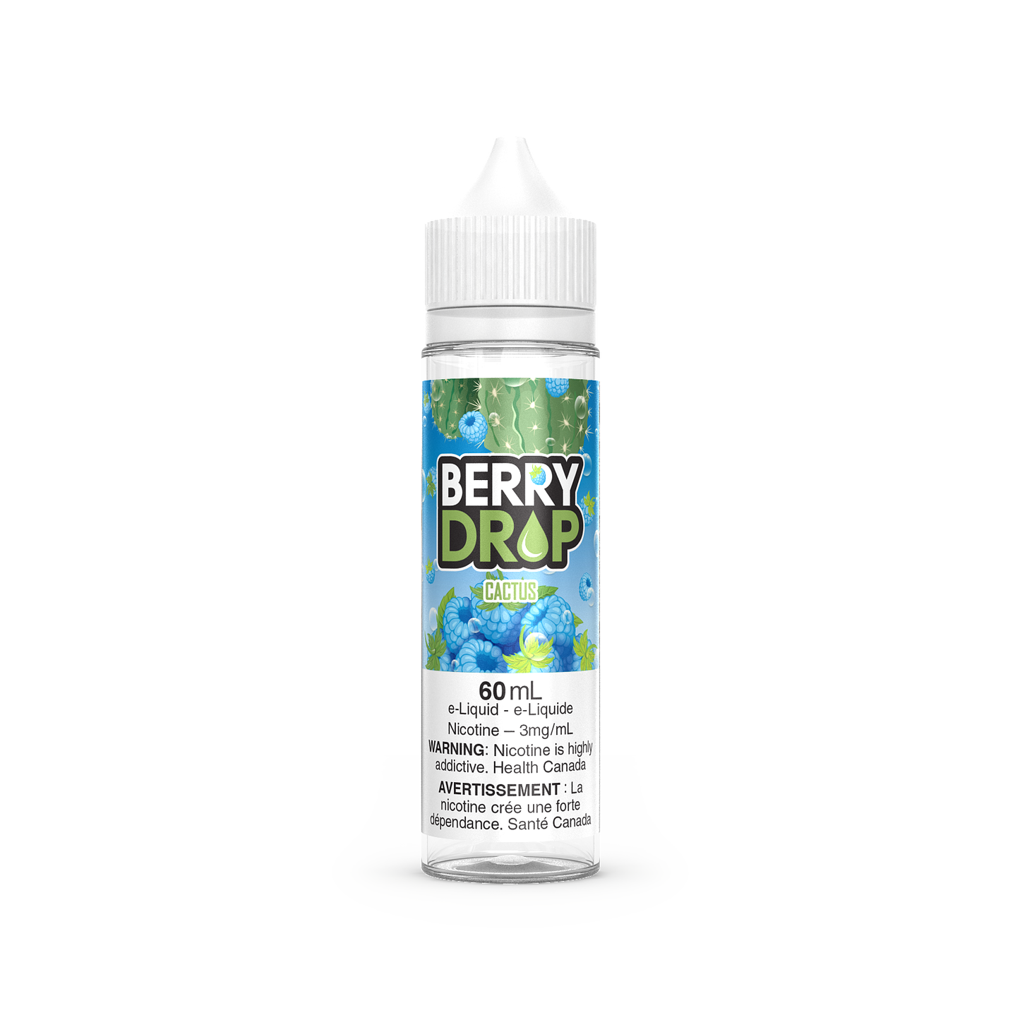 Berry Drop (Freebase 60mL)