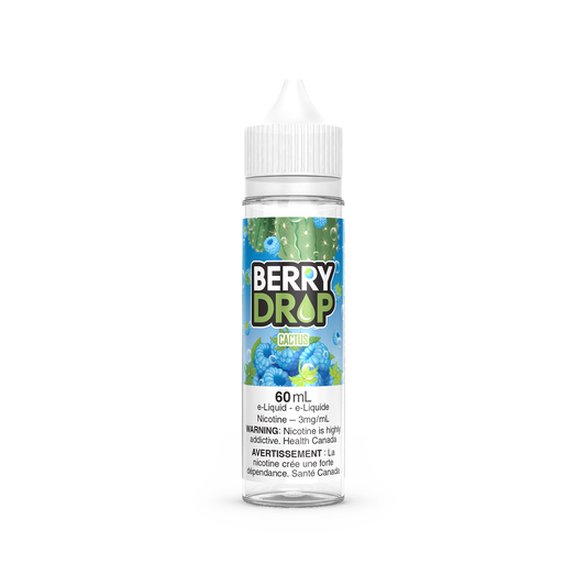 Berry Drop (Freebase 60mL)