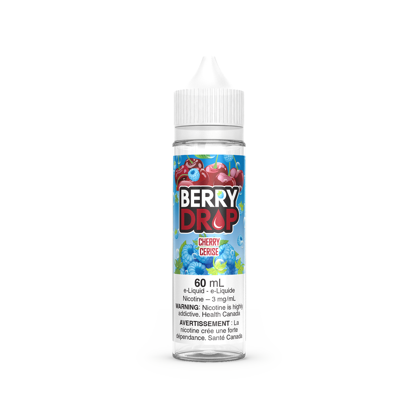 Berry Drop (Freebase 60mL)