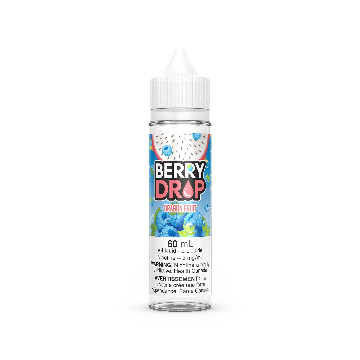 Berry Drop (Freebase 60mL)