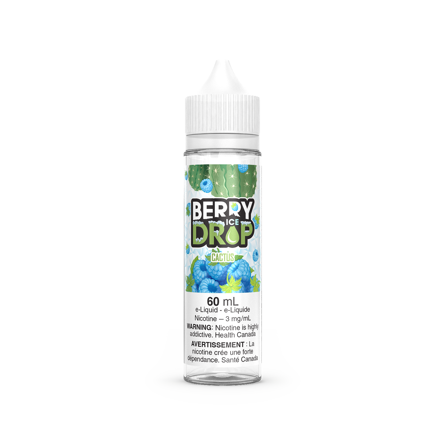 Berry Drop (Freebase 60mL)