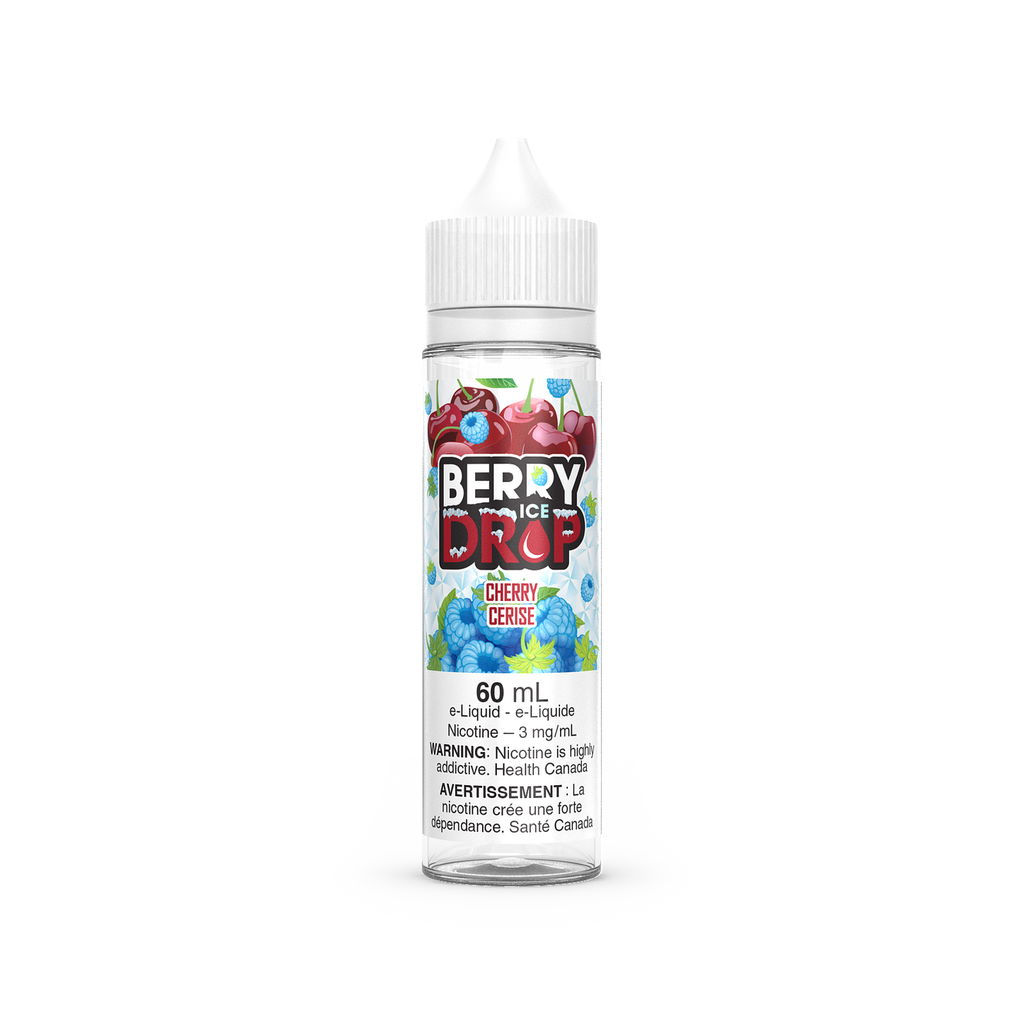 Berry Drop (Freebase 60mL)