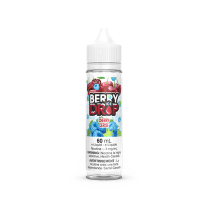 Berry Drop (Freebase 60mL)