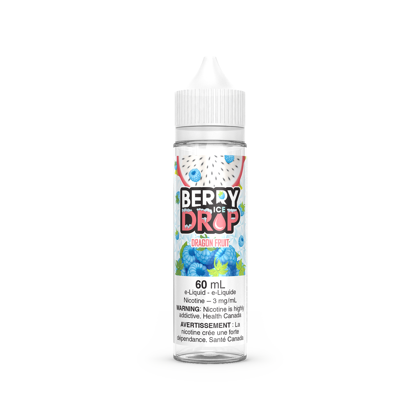 Berry Drop (Freebase 60mL)