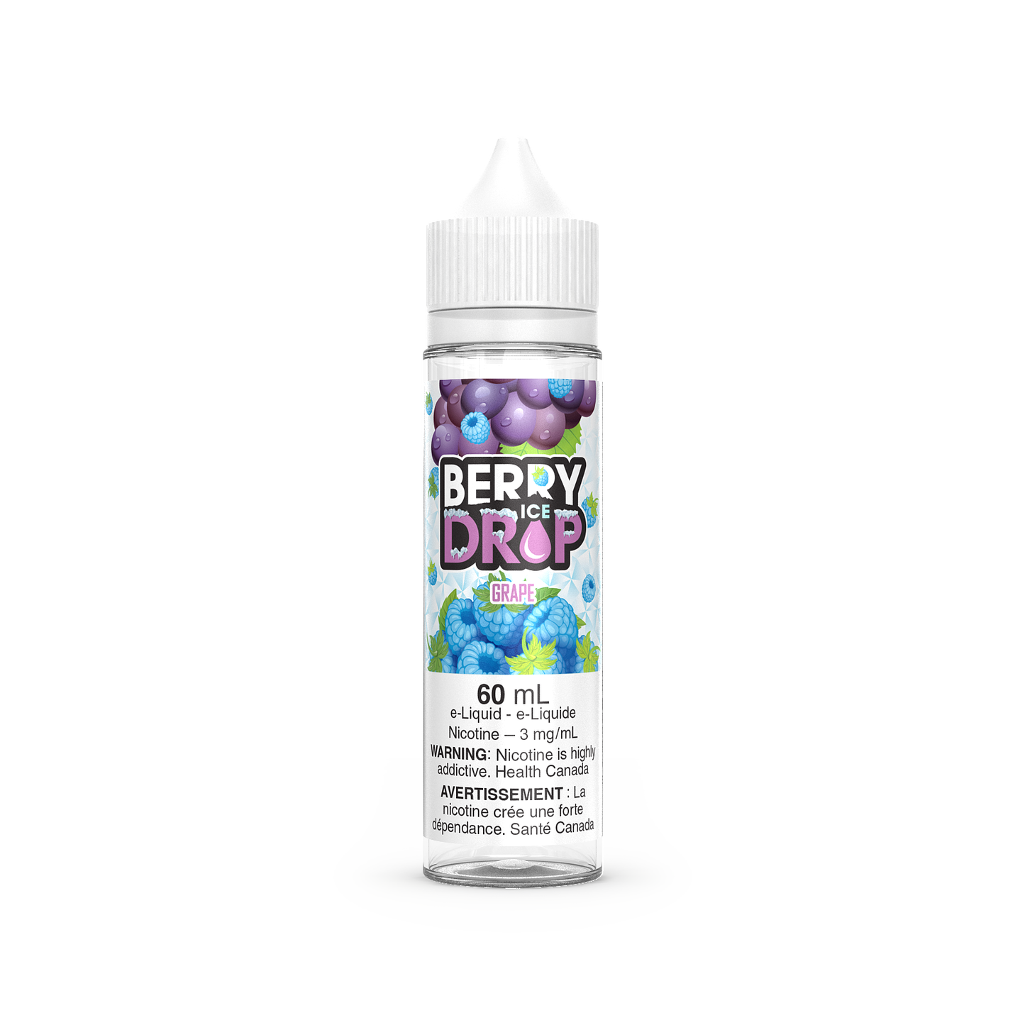 Berry Drop (Freebase 60mL)