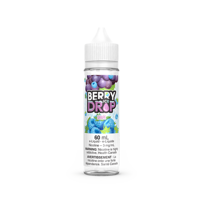 Berry Drop (Freebase 60mL)