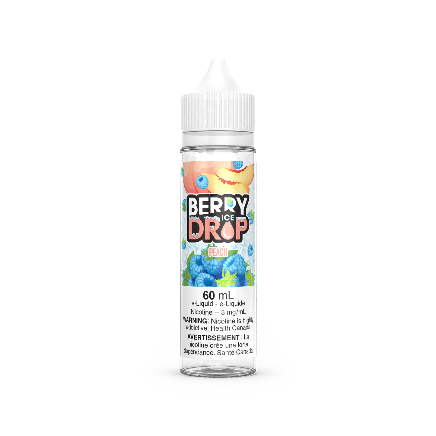 Berry Drop (Freebase 60mL)