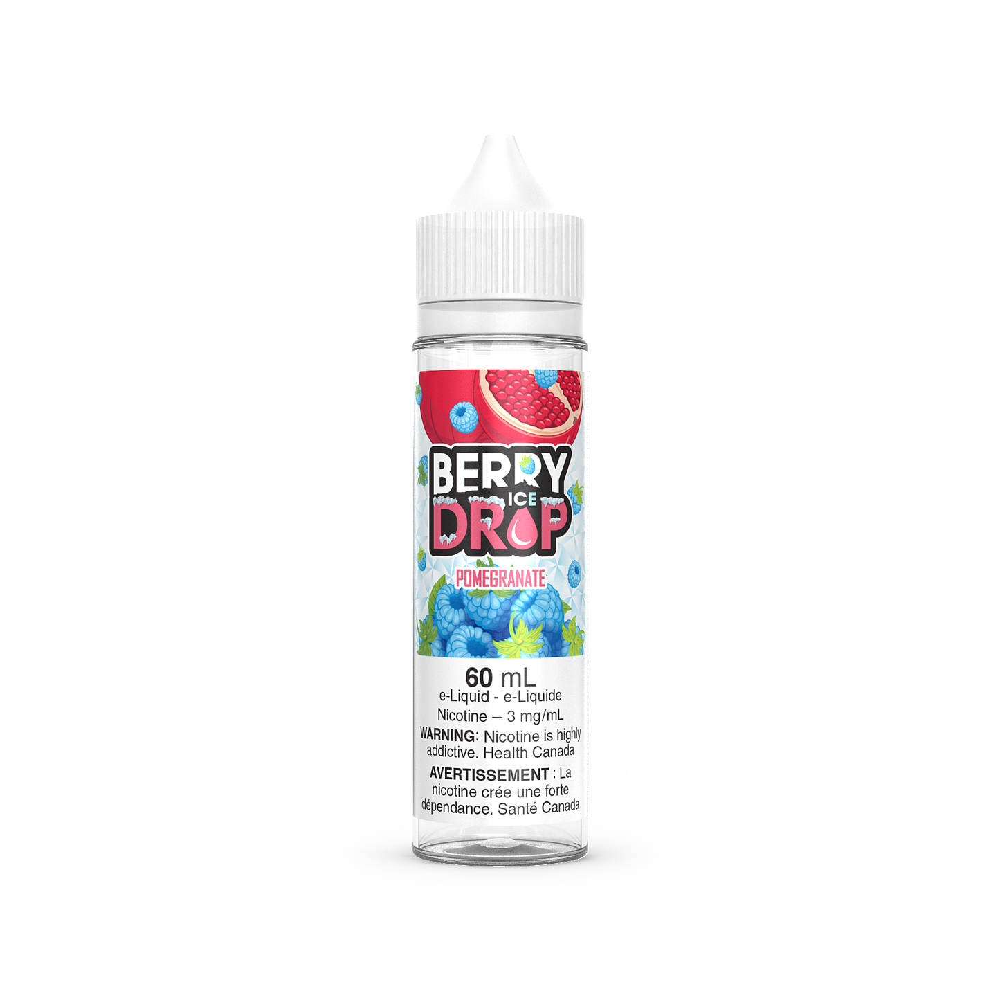 Berry Drop (Freebase 60mL)