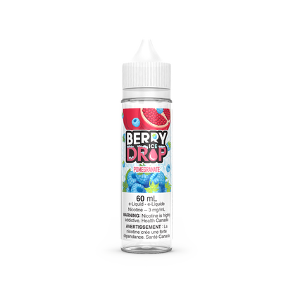 Berry Drop (Freebase 60mL)