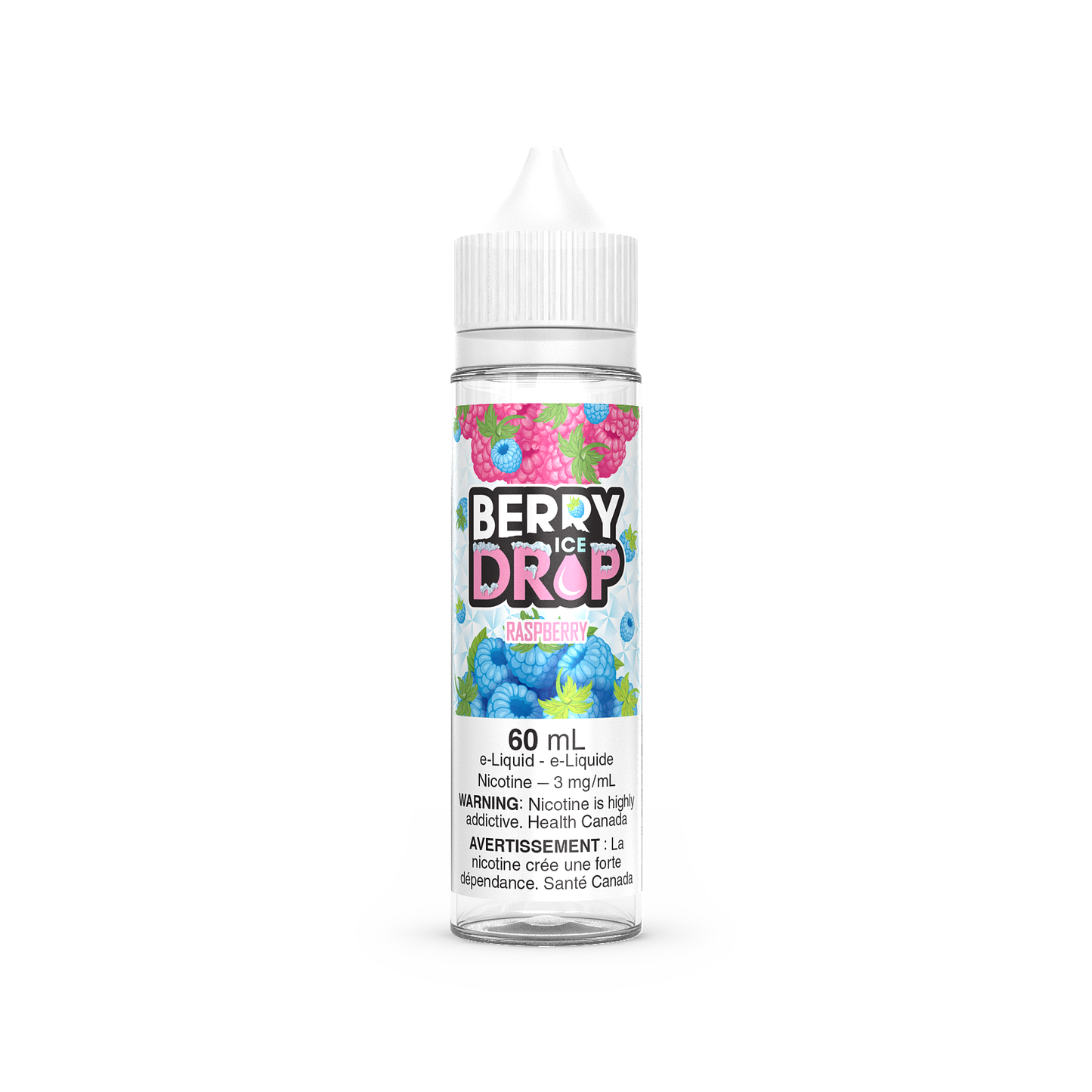 Berry Drop (Freebase 60mL)