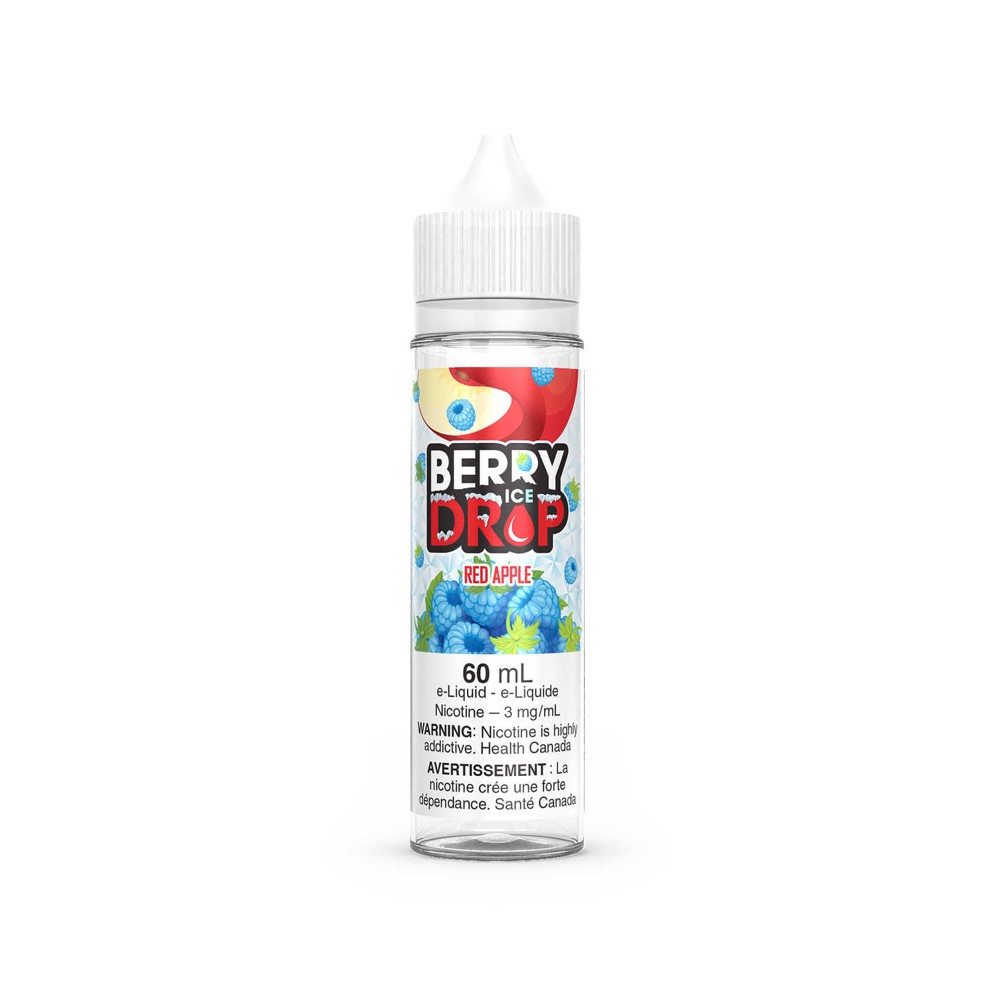 Berry Drop (Freebase 60mL)