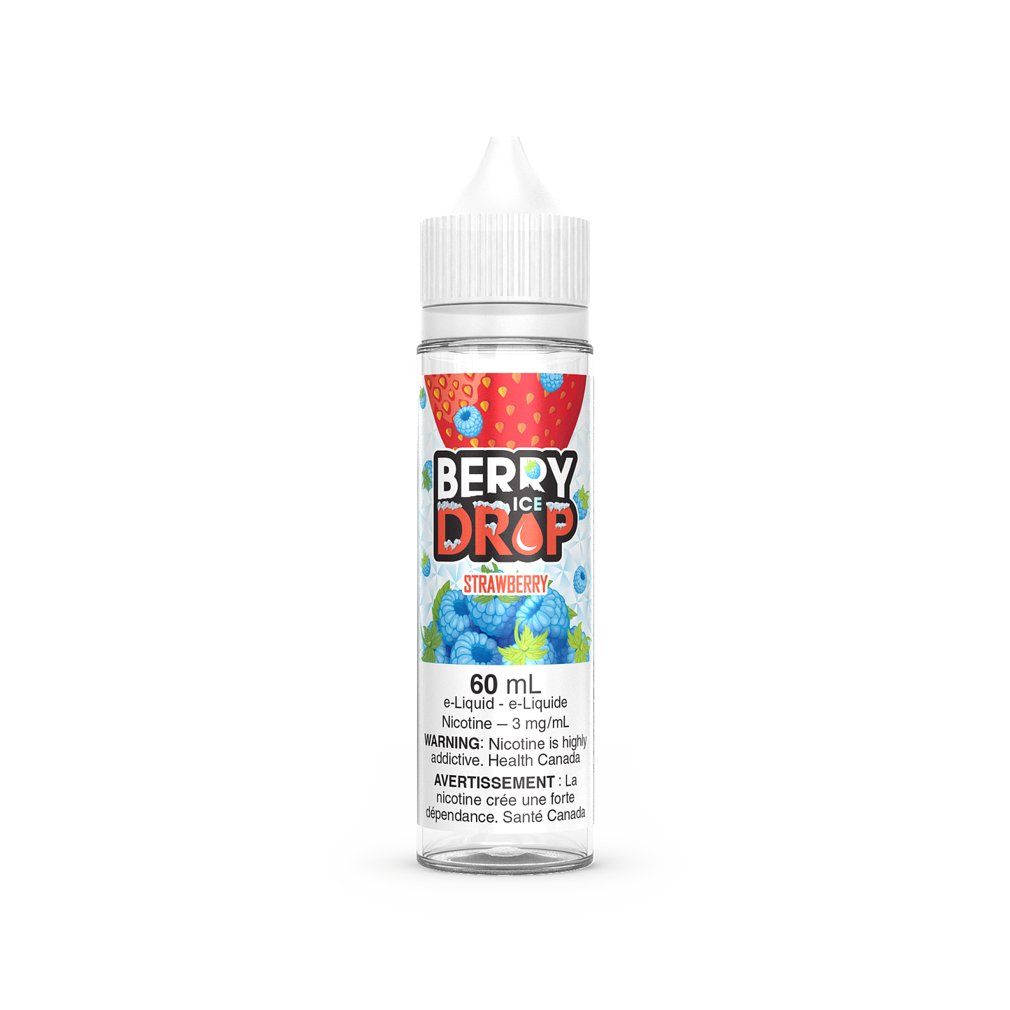 Berry Drop (Freebase 60mL)