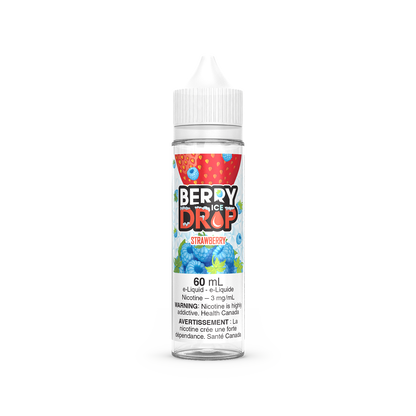 Berry Drop (Freebase 60mL)