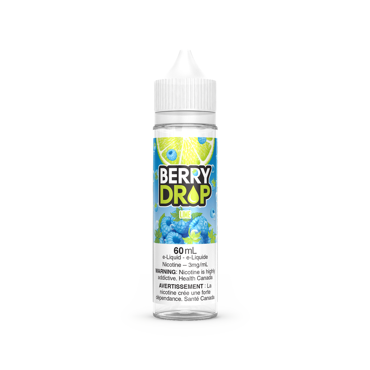Berry Drop (Freebase 60mL)
