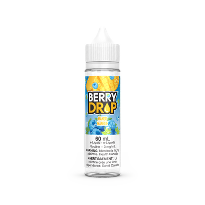 Berry Drop (Freebase 60mL)