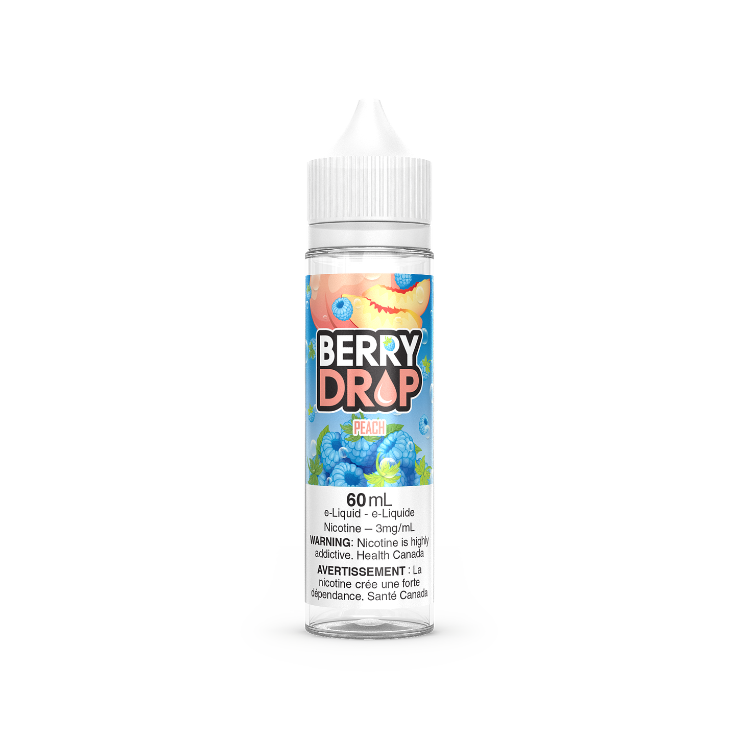 Berry Drop (Freebase 60mL)
