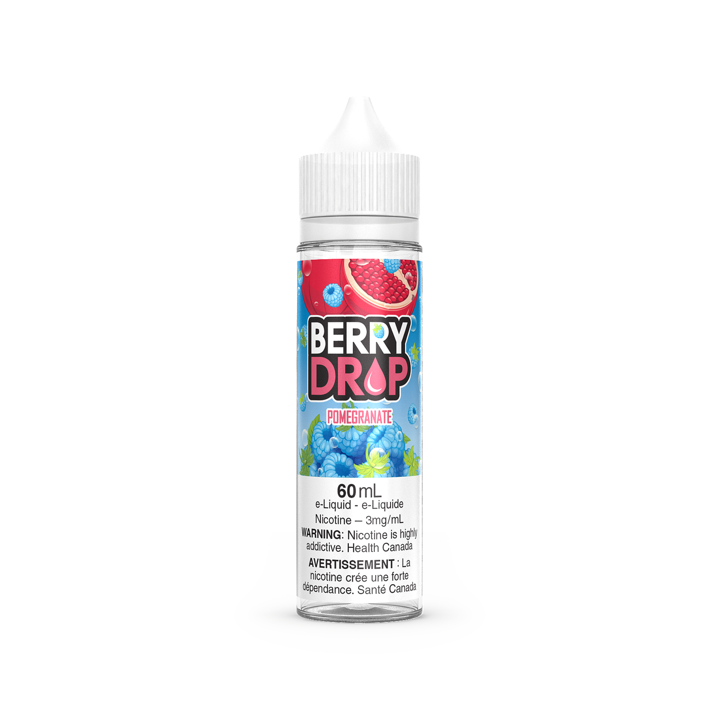 Berry Drop (Freebase 60mL)