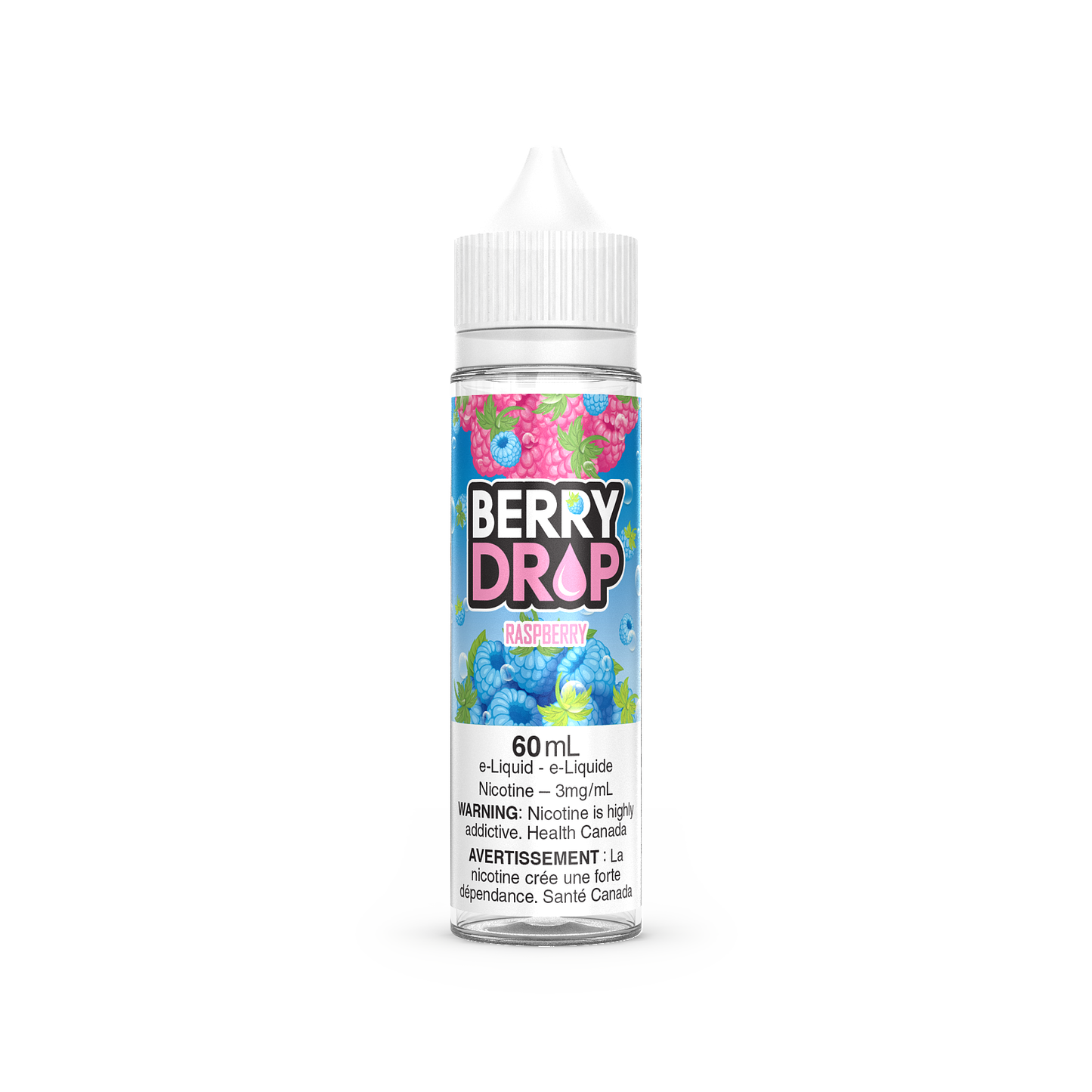 Berry Drop (Freebase 60mL)