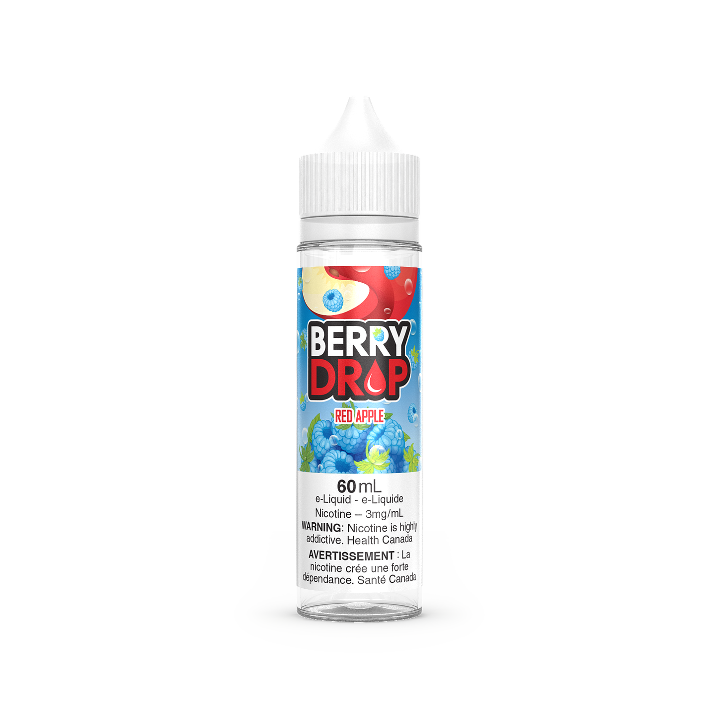 Berry Drop (Freebase 60mL)