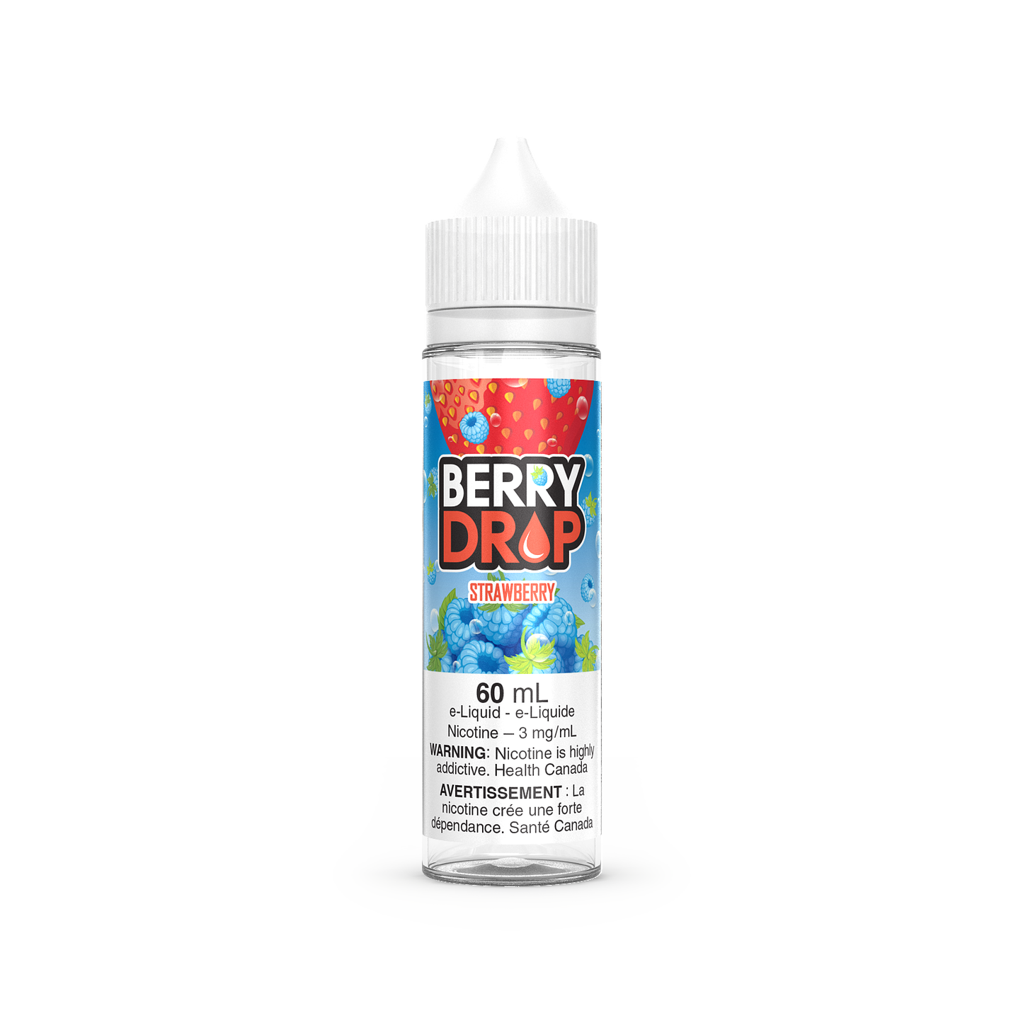 Berry Drop (Freebase 60mL)