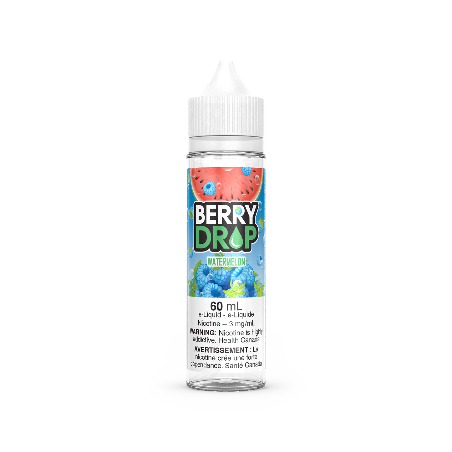 Berry Drop (Freebase 60mL)