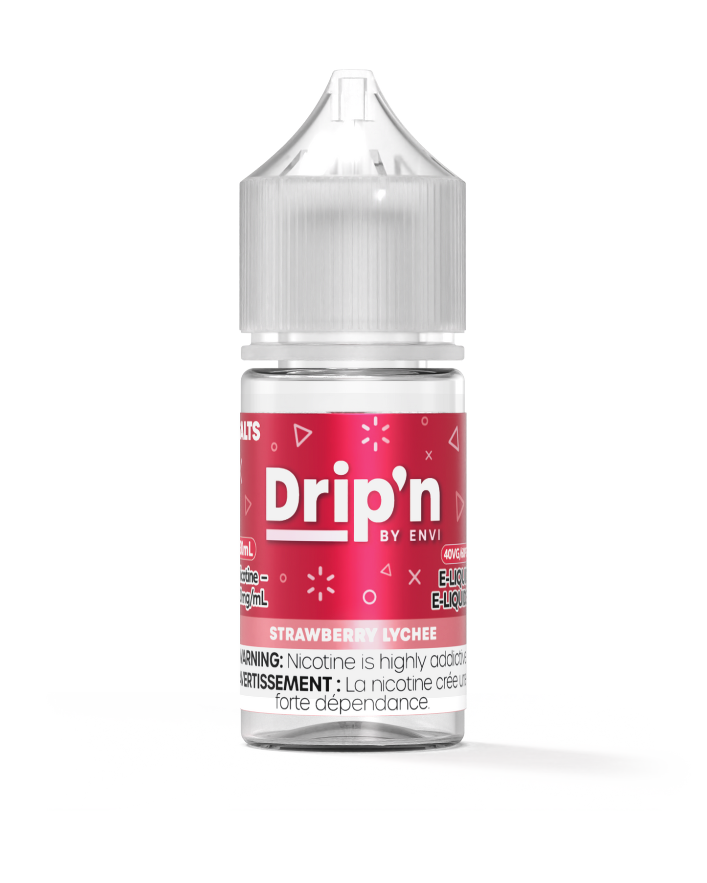 Drip'n Envi Fruity (30ml) Salt