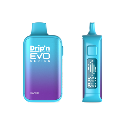 Drip'n by Envi EVO 63K Disposable