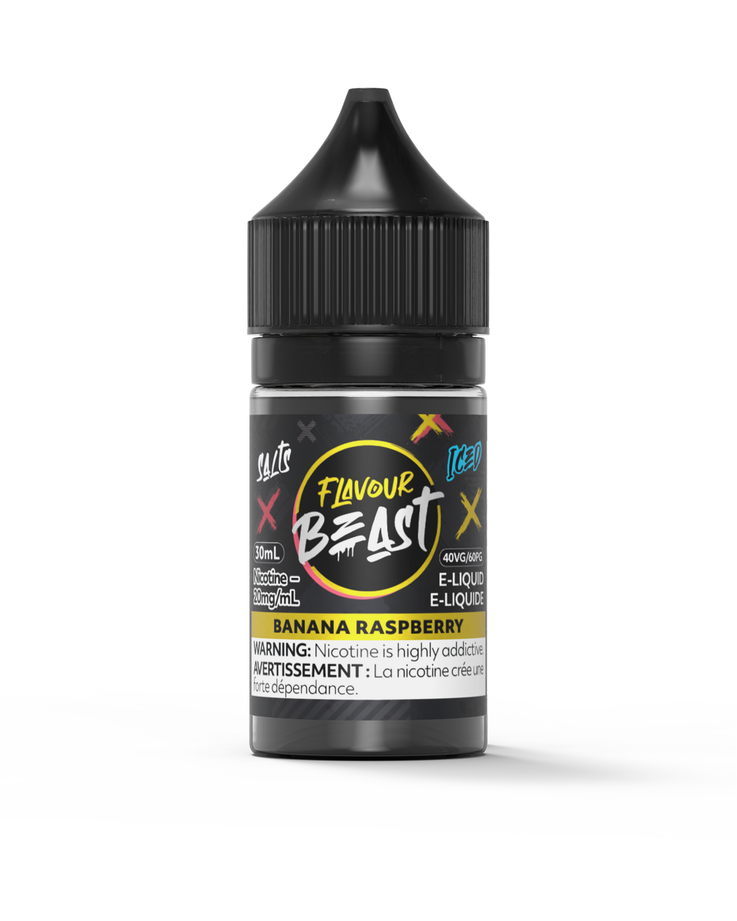 Flavour Beast Classic E-Liquid (Salt 30mL)