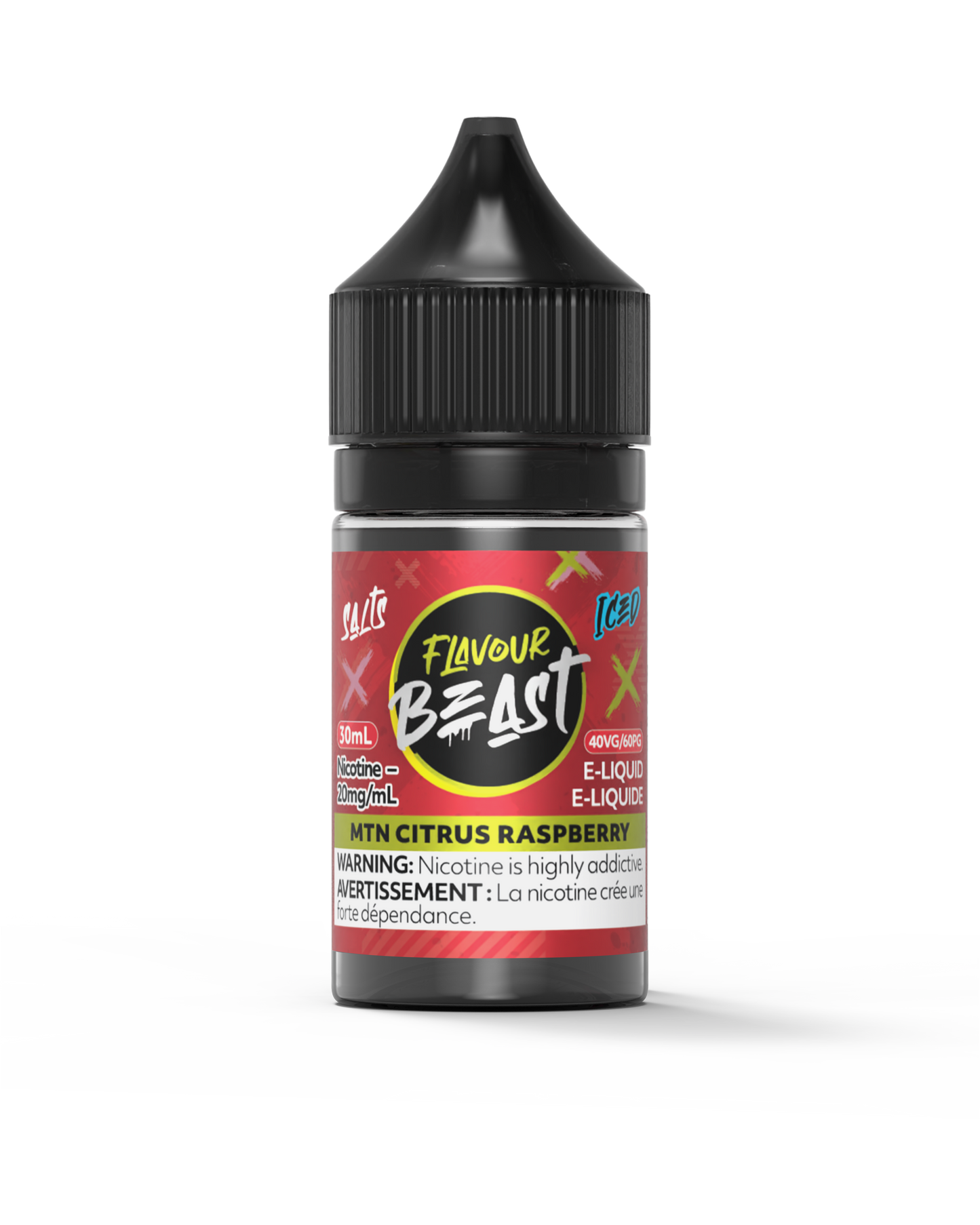 Flavour Beast Classic E-Liquid (Salt 30mL)