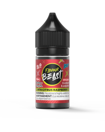 Flavour Beast Classic E-Liquid (Salt 30mL)
