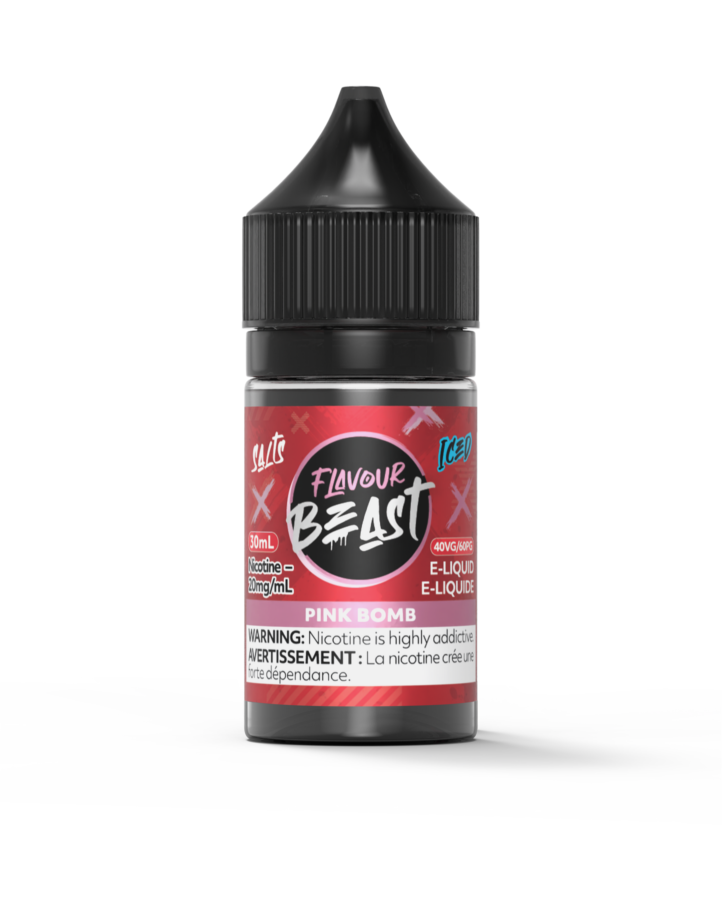 Flavour Beast Classic E-Liquid (Salt 30mL)