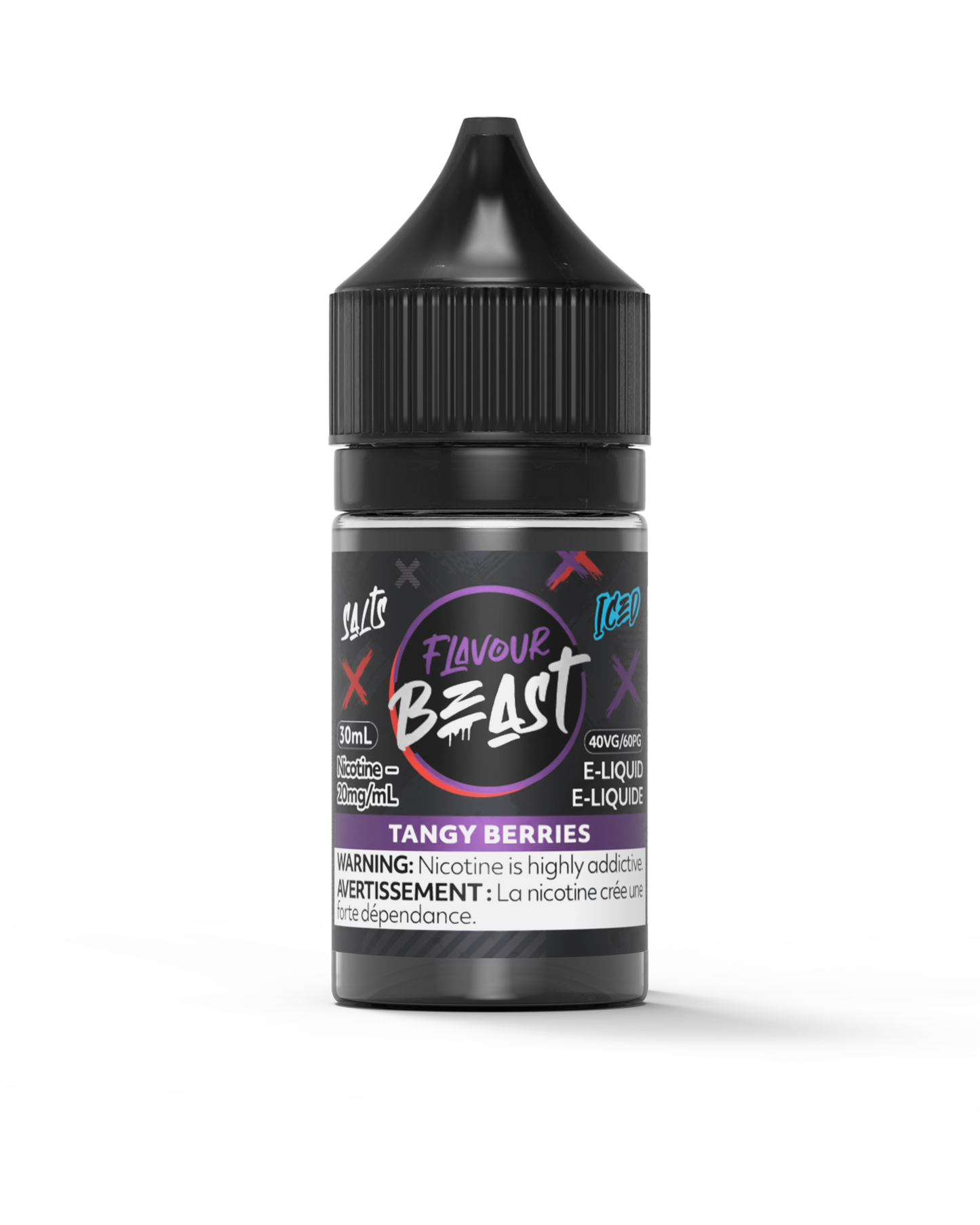 Flavour Beast Classic E-Liquid (Salt 30mL)