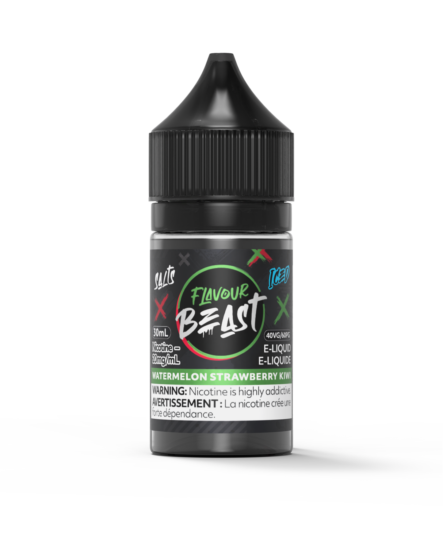Flavour Beast Classic E-Liquid (Salt 30mL)