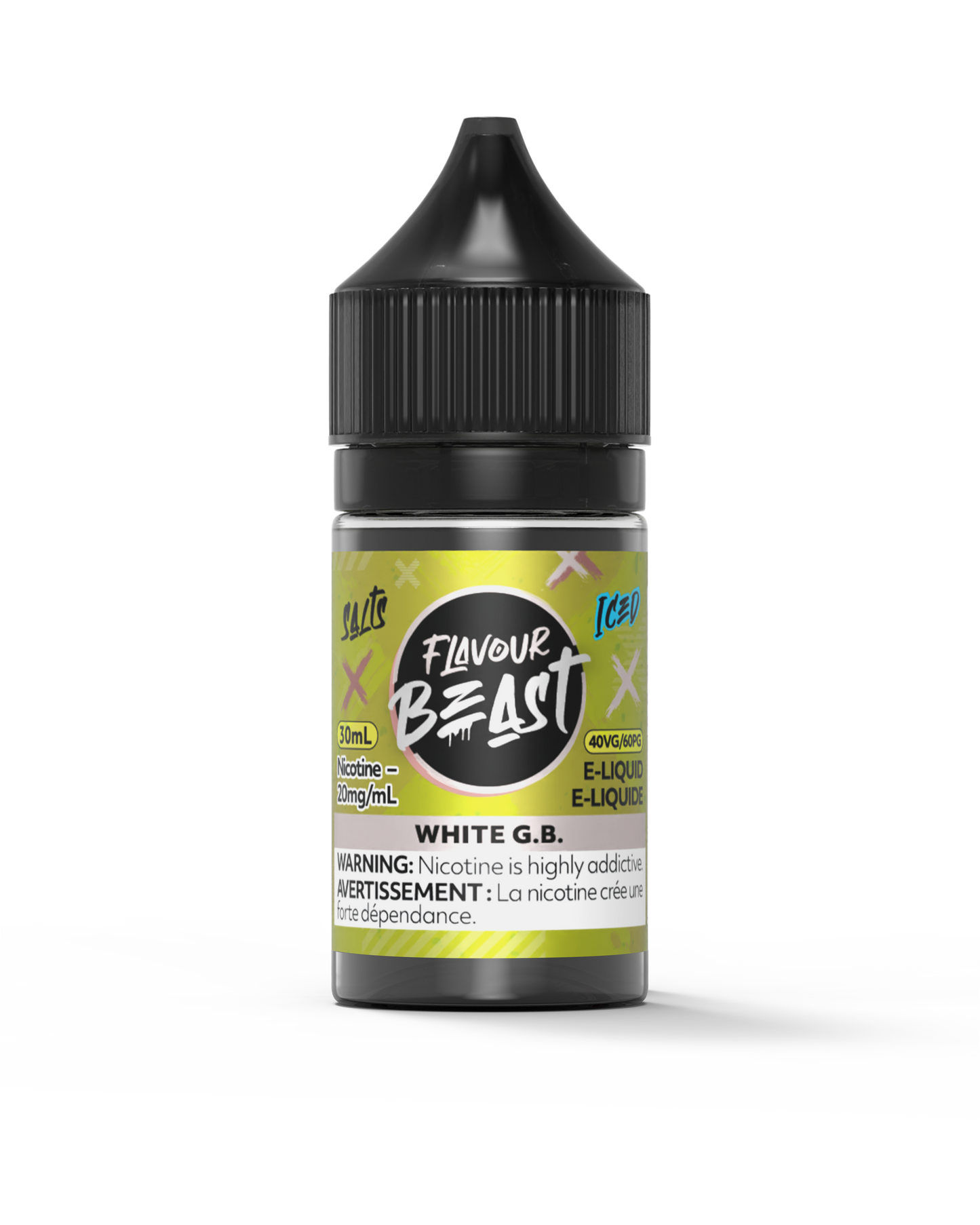 Flavour Beast Classic E-Liquid (Salt 30mL)