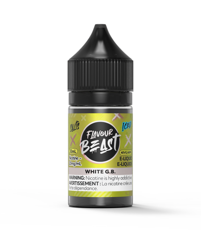 Flavour Beast Classic E-Liquid (Salt 30mL)