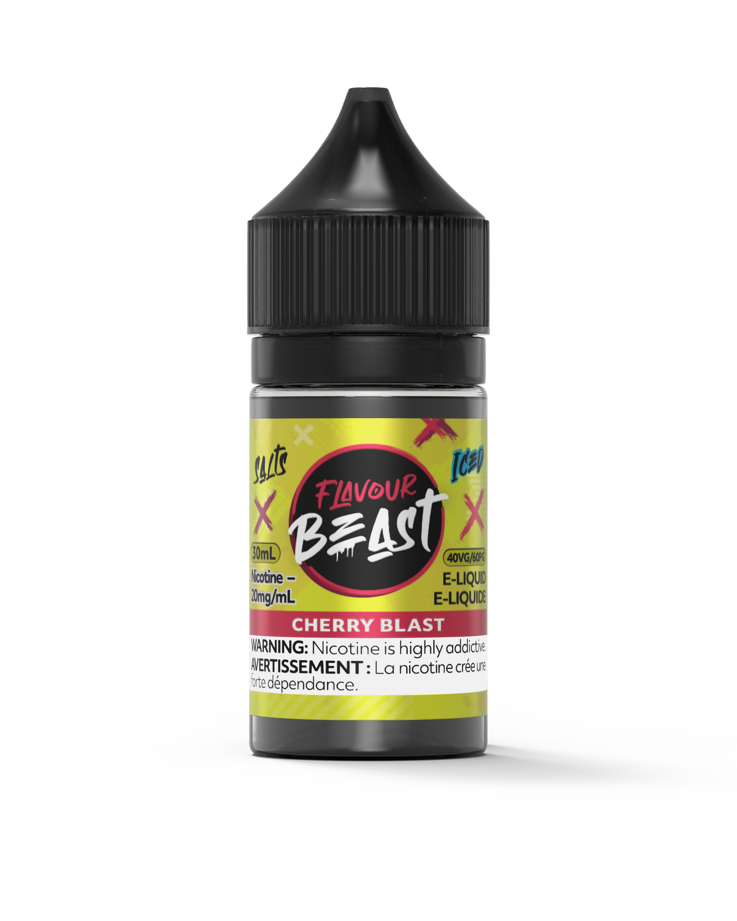 Flavour Beast Classic E-Liquid (Salt 30mL)