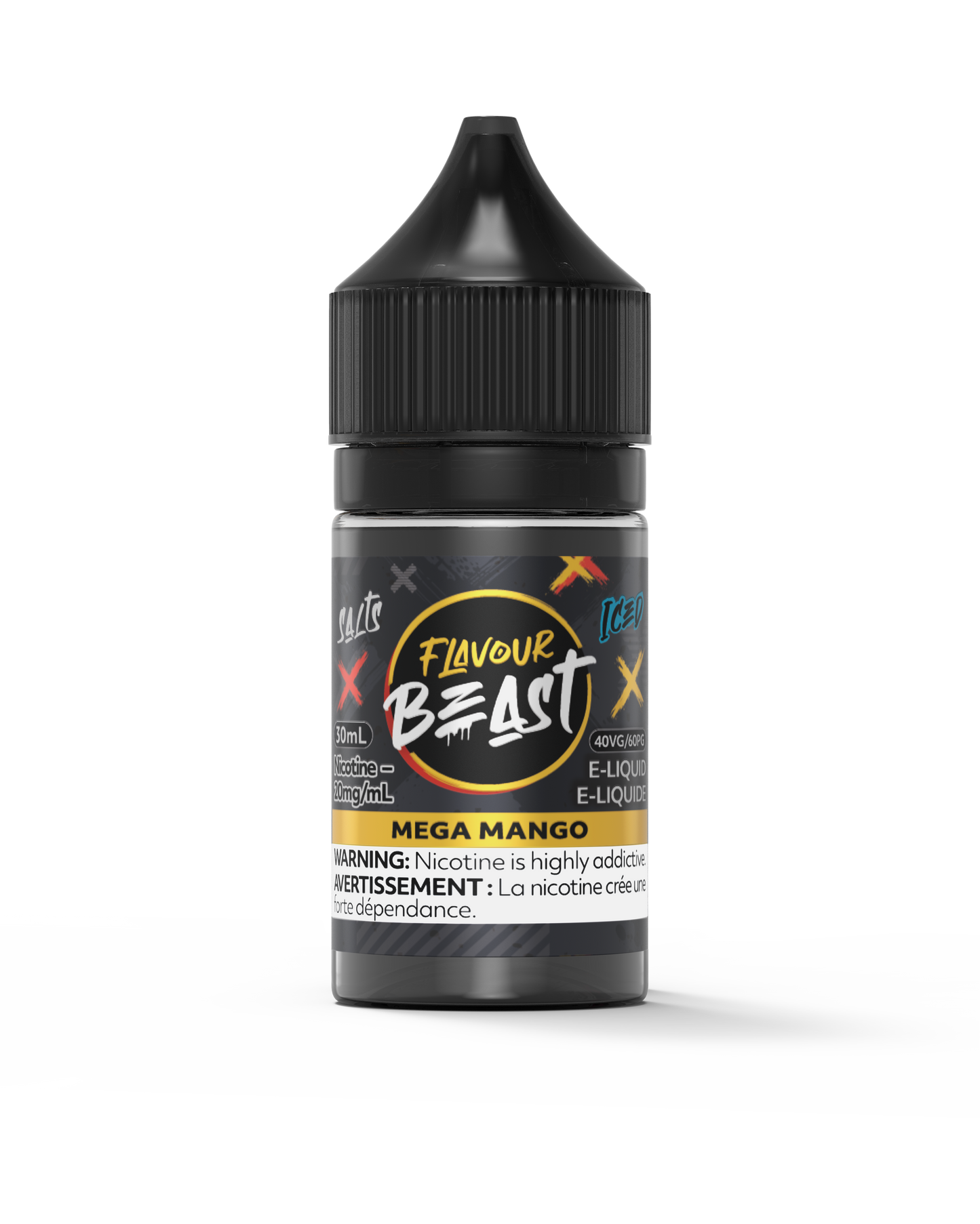 Flavour Beast Classic E-Liquid (Salt 30mL)